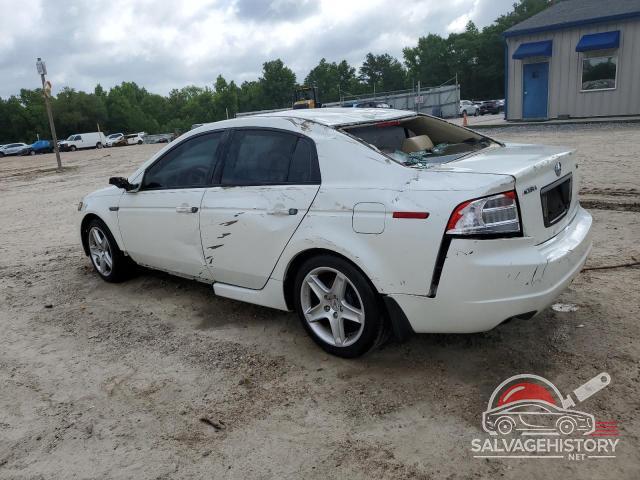 19UUA66206A045423 2006 ACURA TL photo no. 2