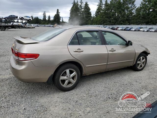 JHMCM56894C011562 2004 HONDA ACCORD photo no. 3