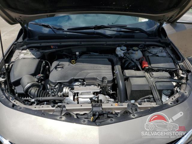 1G1ZD5STXPF186713 2023 CHEVROLET MALIBU photo no. 11