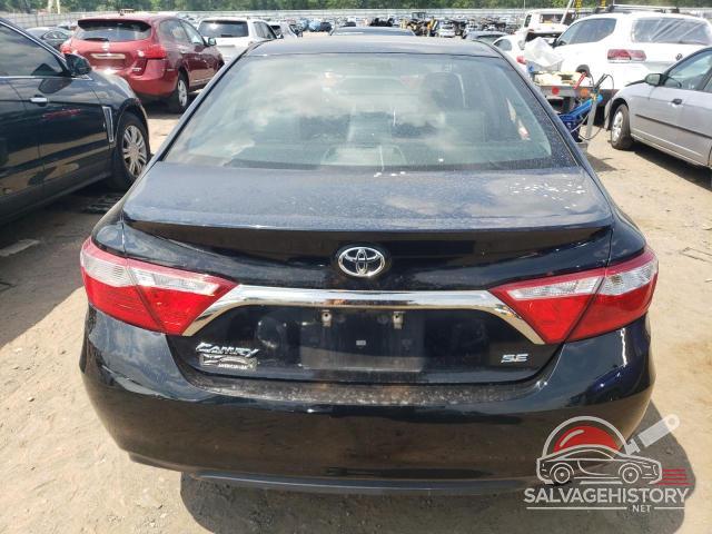 4T1BF1FK6HU657861 2017 TOYOTA CAMRY photo no. 6