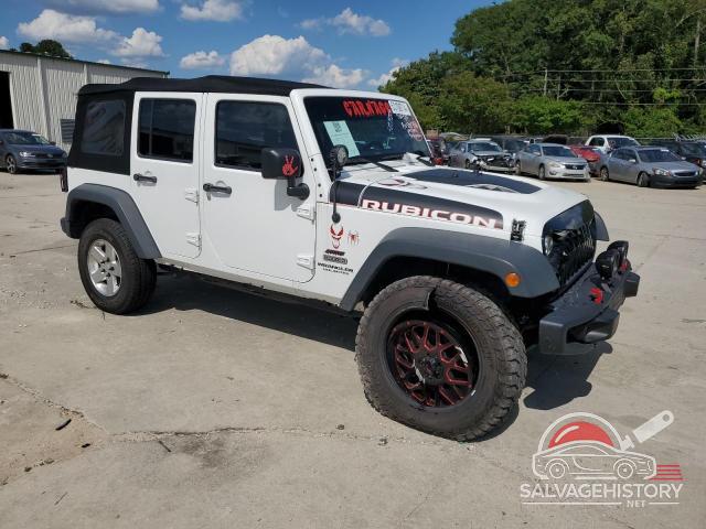 1C4BJWFG6HL720152 2017 JEEP WRANGLER photo no. 4