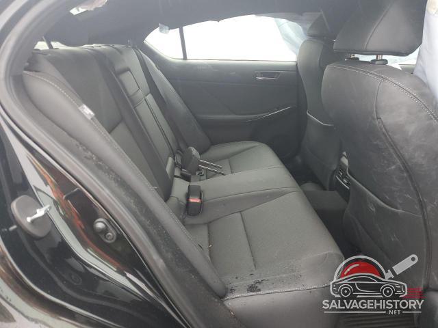 JTHC81F26M5045472 2021 LEXUS IS photo no. 10