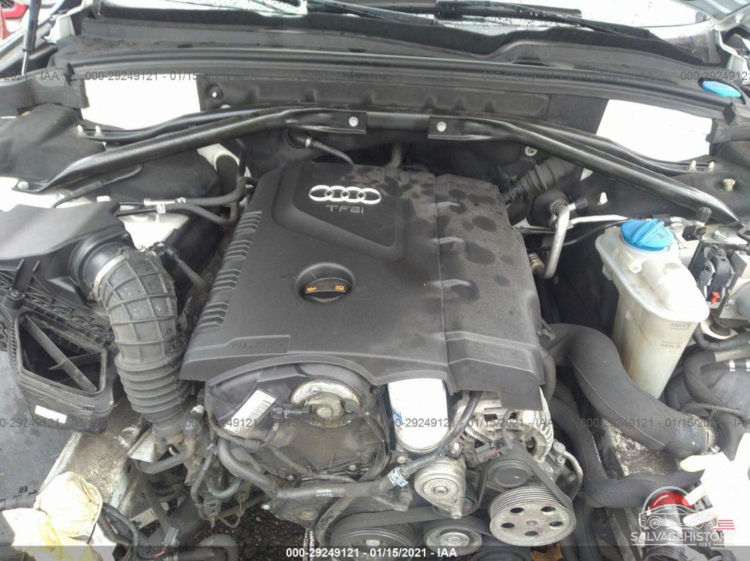 WA1CFAFP5BA006423 2011 AUDI Q5 photo no. 6