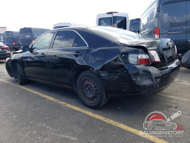 4T1BB46KX9U071503 2009 TOYOTA CAMRY photo no. 2