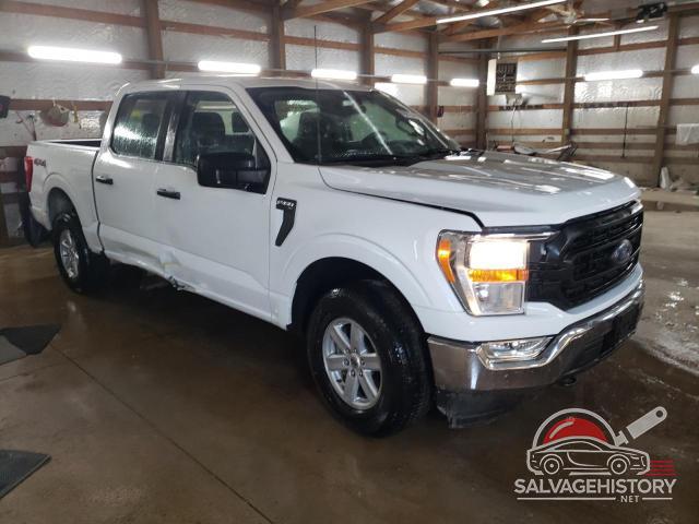1FTEW1EP5MFD12463 2021 FORD F-150 photo no. 4