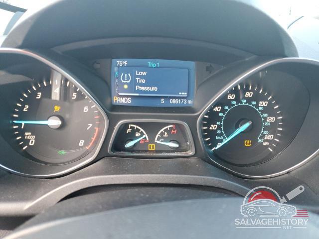 1FMCU0F79FUA51130 2015 FORD ESCAPE photo no. 9