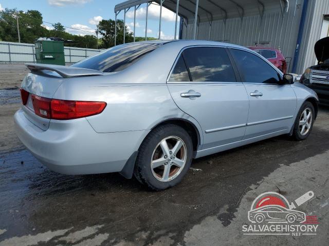 1HGCM56725A165148 2005 HONDA ACCORD photo no. 3