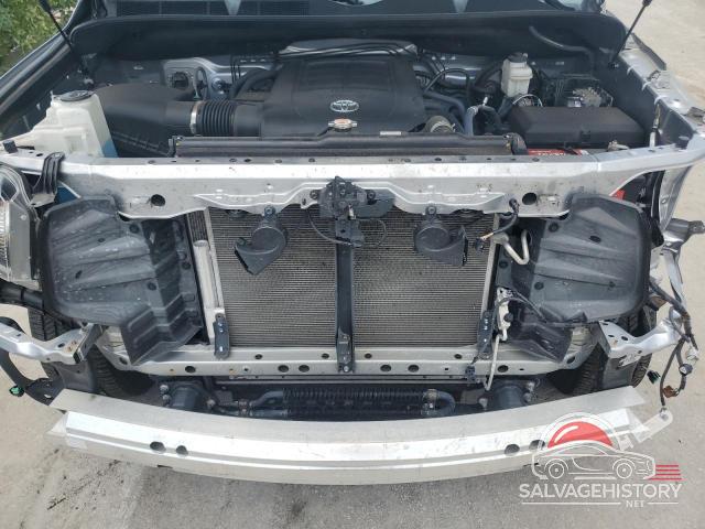 5TFEY5F15MX282743 2021 TOYOTA TUNDRA photo no. 11
