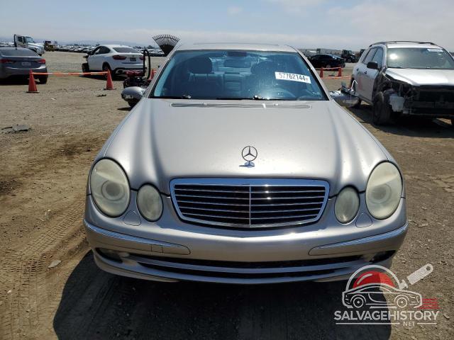 WDBUF70J06A853128 2006 MERCEDES-BENZ E-CLASS photo no. 5