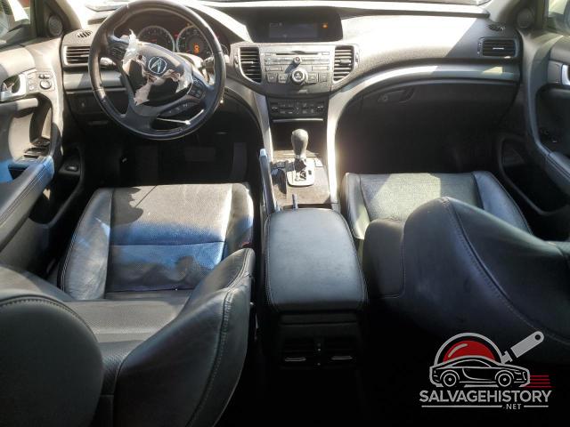 JH4CU2F45CC023492 2012 ACURA TSX photo no. 8