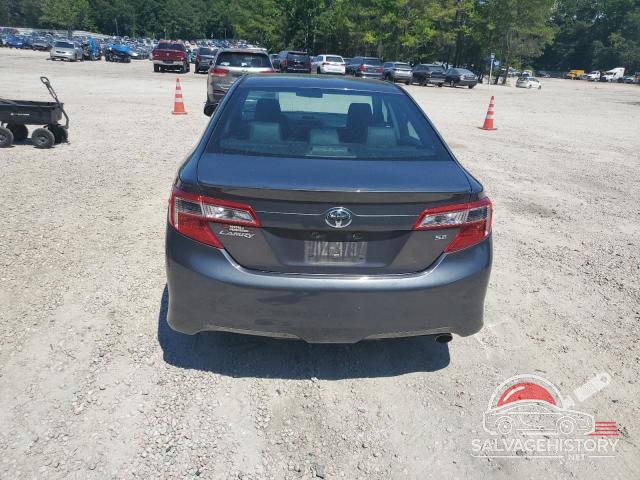 4T1BF1FK6EU461155 2014 TOYOTA CAMRY photo no. 6