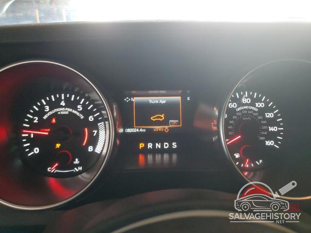 1FATP8UH1L5136996 2020 FORD ALL Models photo no. 9