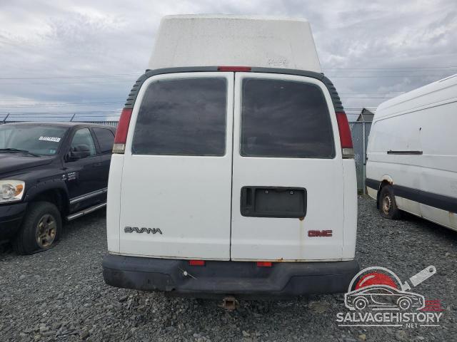 1GTFG29M8X1132208 1999 GMC SAVANA photo no. 6