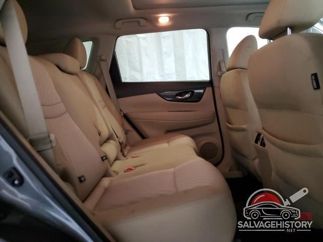 5N1AT2MV1HC762482 2017 NISSAN ROGUE photo no. 11