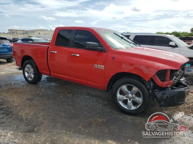 1C6RR6GG5GS277414 2016 RAM 1500 photo no. 4