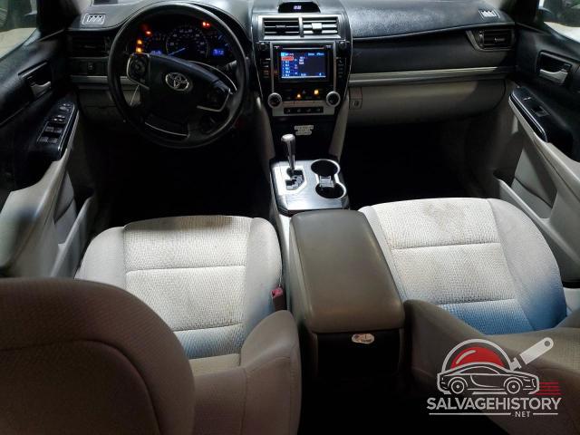 4T4BF1FK8DR282443 2013 TOYOTA CAMRY photo no. 8