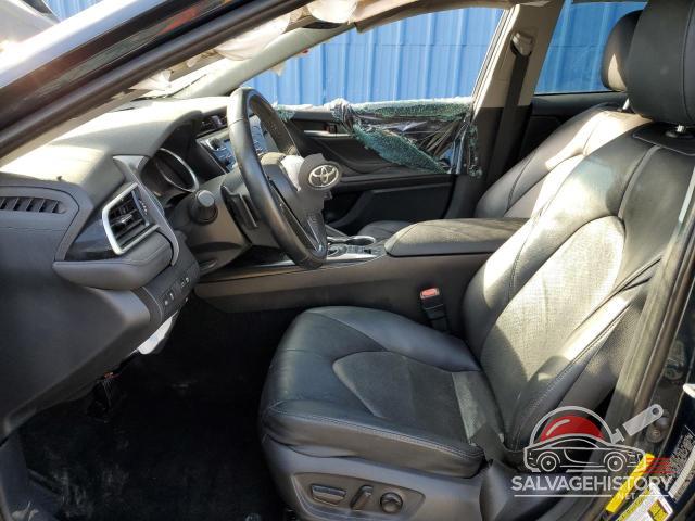 4T1B61HK8JU639851 2018 TOYOTA CAMRY photo no. 7