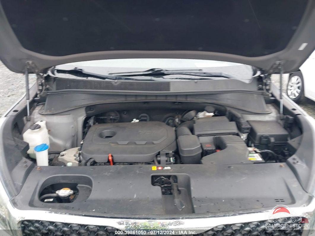 5XYPGDA37GG110932 2016 KIA SORENTO photo no. 10