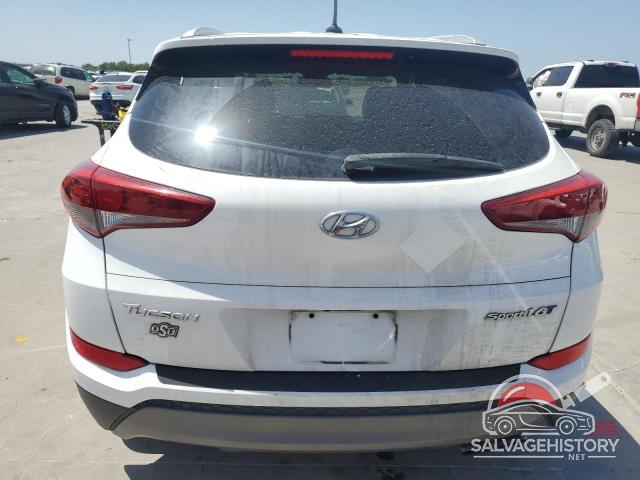 KM8J33A23GU214377 2016 HYUNDAI TUCSON photo no. 6