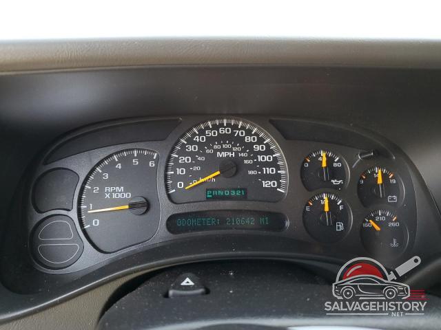1GKEC13T04R140919 2004 GMC YUKON photo no. 9