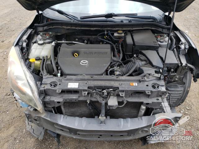 JM1BL1K68B1410405 2011 MAZDA MAZDA3 photo no. 11