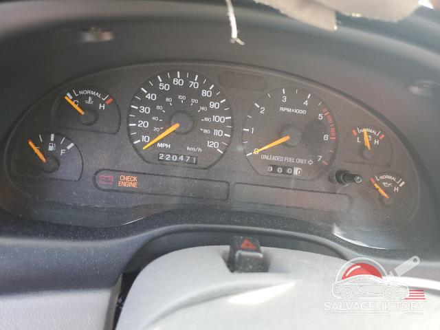 1FAFP4046WF159469 1998 FORD ALL Models photo no. 9
