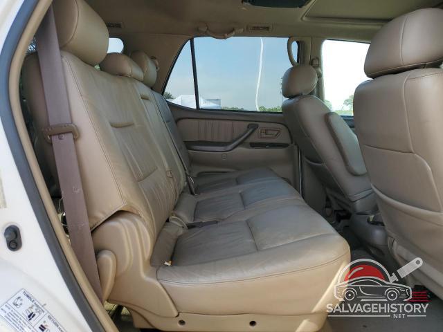 5TDBT48A33S193248 2003 TOYOTA SEQUOIA photo no. 11