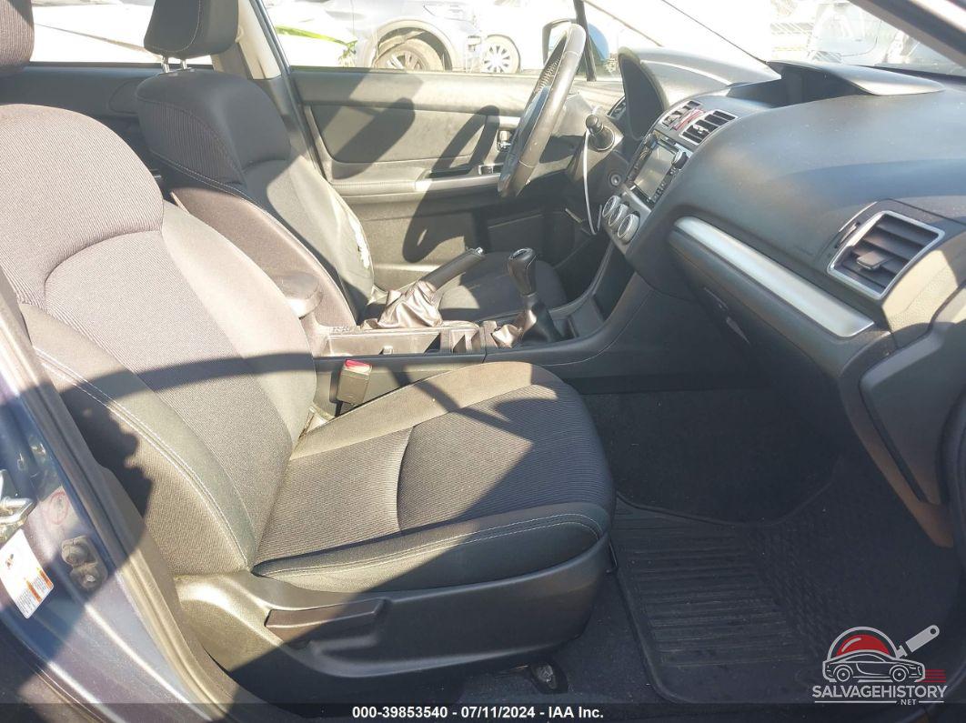 JF1GPAP63G9341883 2016 SUBARU IMPREZA photo no. 5