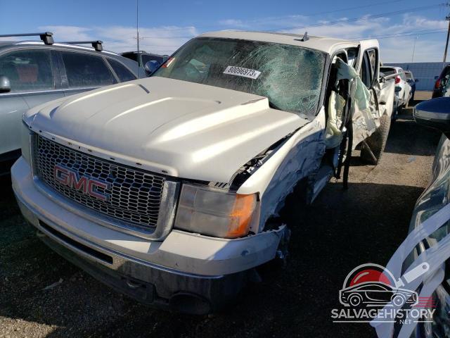 3GTP2WE31BG180280 2011 GMC SIERRA photo no. 17