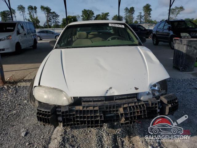2G1WL52M7X9137718 1999 CHEVROLET LUMINA photo no. 5