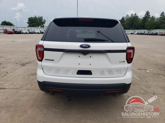 1FM5K8AR5HGB92834 2017 FORD EXPLORER photo no. 6