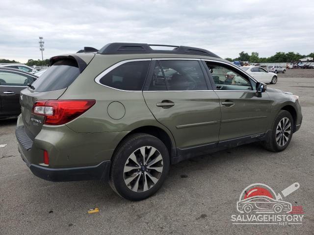 4S4BSENC4G3322003 2016 SUBARU OUTBACK photo no. 3