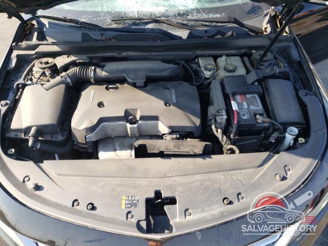 2G1115SLXE9112560 2014 CHEVROLET IMPALA photo no. 11