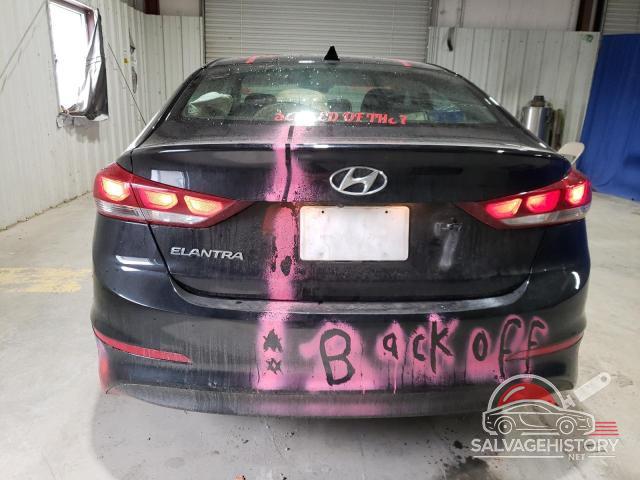 5NPD84LF7JH262152 2018 HYUNDAI ELANTRA photo no. 6