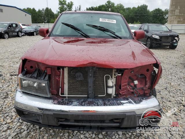 1GTJ5MFE1B8135279 2011 GMC CANYON photo no. 5
