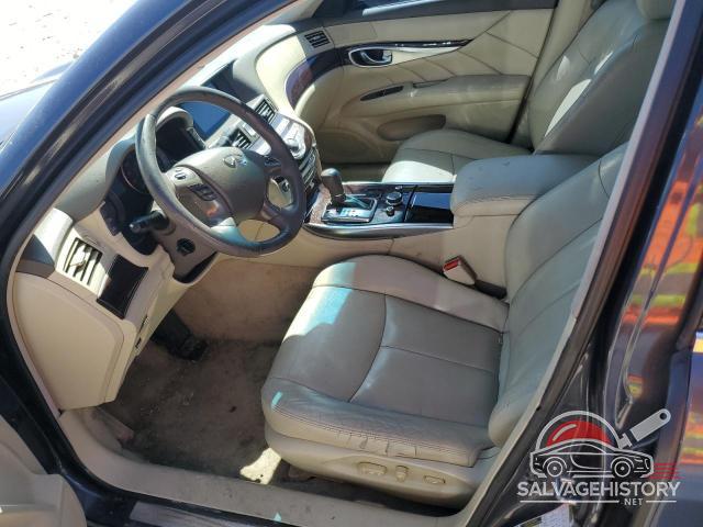 JN1BY1AP6BM323230 2011 INFINITI M37 photo no. 7