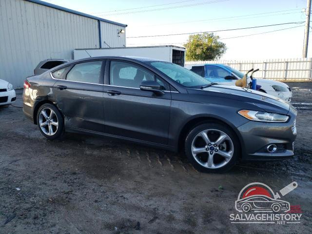 3FA6P0H76FR189033 2015 FORD FUSION photo no. 4
