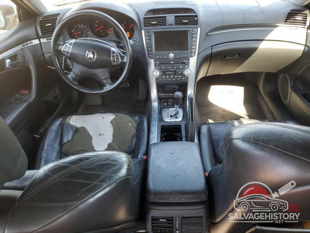 19UUA66264A005523 2004 ACURA TL photo no. 8