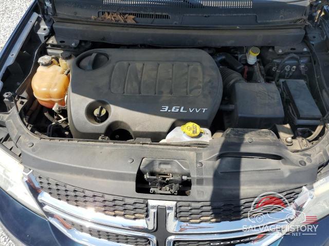 3C4PDCBG9DT589301 2013 DODGE JOURNEY photo no. 12