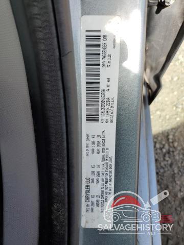 1C3LD66M88N163786 2008 CHRYSLER SEBRING photo no. 13