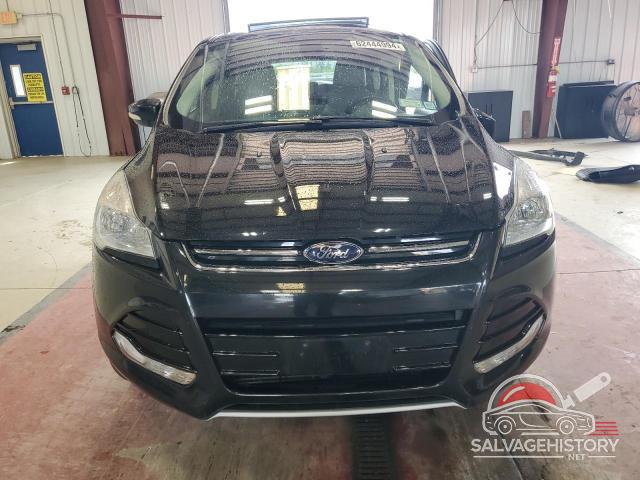 1FMCU9H9XDUA09579 2013 FORD ESCAPE photo no. 5