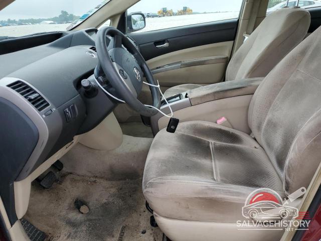 JTDKB20U740085703 2004 TOYOTA PRIUS photo no. 7