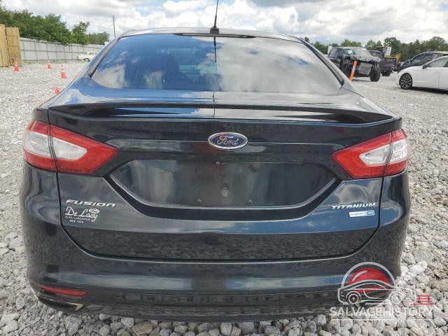 3FA6P0D97ER168486 2014 FORD FUSION photo no. 6