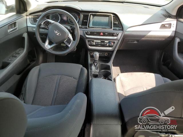 5NPE24AF4KH766376 2019 HYUNDAI SONATA photo no. 8