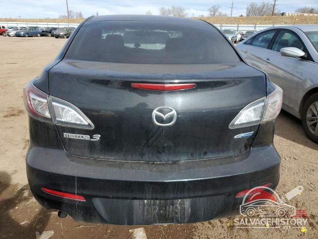 JM1BL1UP0D1827297 2013 MAZDA 3 photo no. 6
