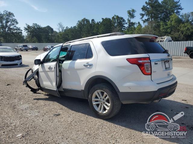 1FM5K7D8XEGB32914 2014 FORD EXPLORER photo no. 2