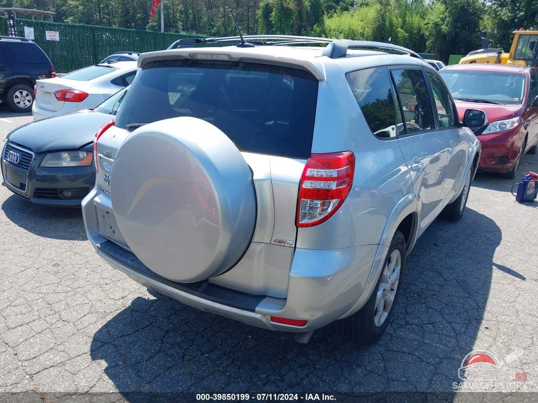 2T3BF31V89W013266 2009 TOYOTA RAV4 photo no. 4