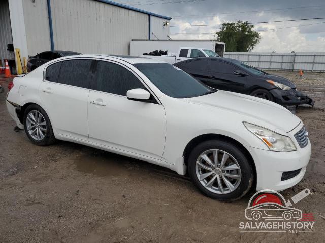 JNKCV61E99M311099 2009 INFINITI G37 photo no. 4