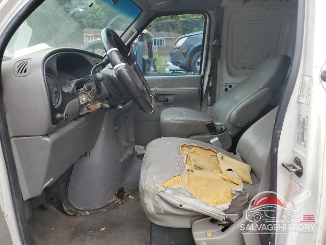 1FTNE24L92HB15725 2002 FORD ALL Models photo no. 7