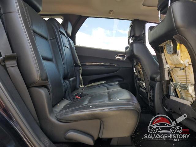 1D4SE5GT6BC648843 2011 DODGE DURANGO photo no. 11